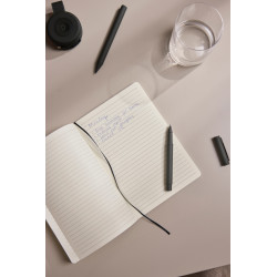 Carnet de notes publicitaire souple en PU RCS Baltimore VINGA