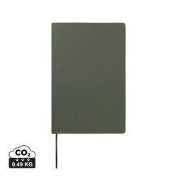 Carnet de notes publicitaire souple en PU RCS Baltimore VINGA