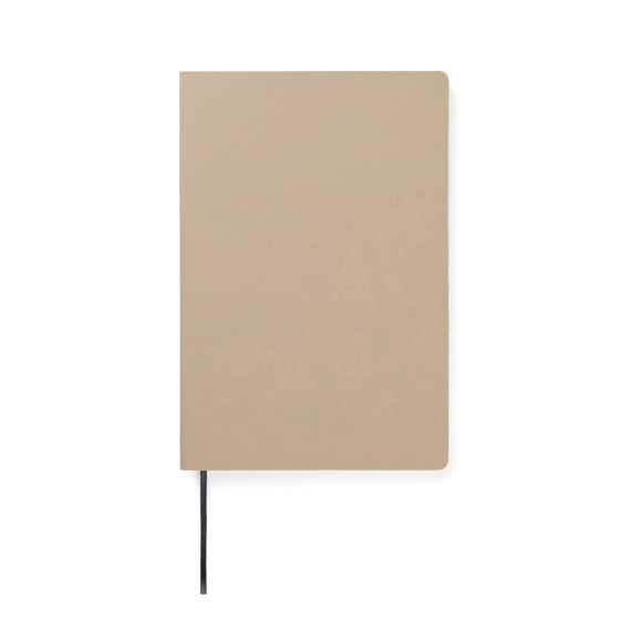 Carnet de notes publicitaire souple en PU RCS Baltimore VINGA