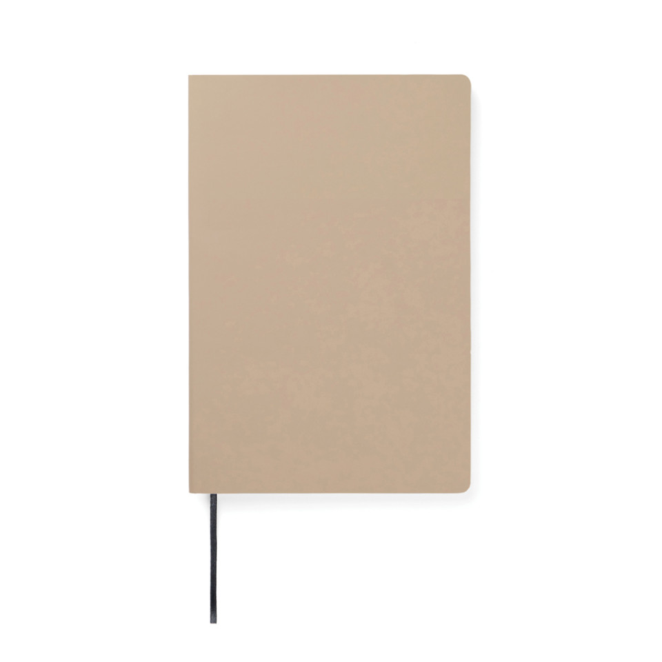 Carnet de notes publicitaire souple en PU RCS Baltimore VINGA