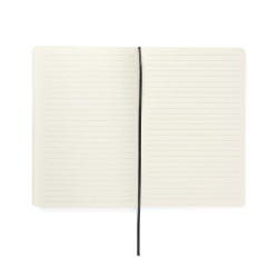 Carnet de notes publicitaire souple en PU RCS Baltimore VINGA