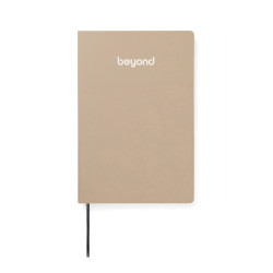 Carnet de notes publicitaire souple en PU RCS Baltimore VINGA