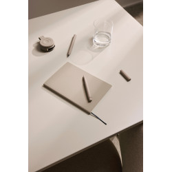 Carnet de notes publicitaire souple en PU RCS Baltimore VINGA