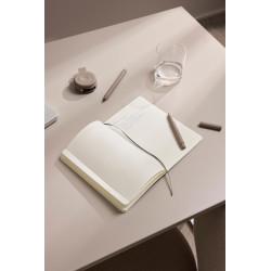 Carnet de notes publicitaire souple en PU RCS Baltimore VINGA
