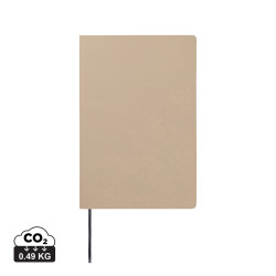 Carnet de notes publicitaire souple en PU RCS Baltimore VINGA