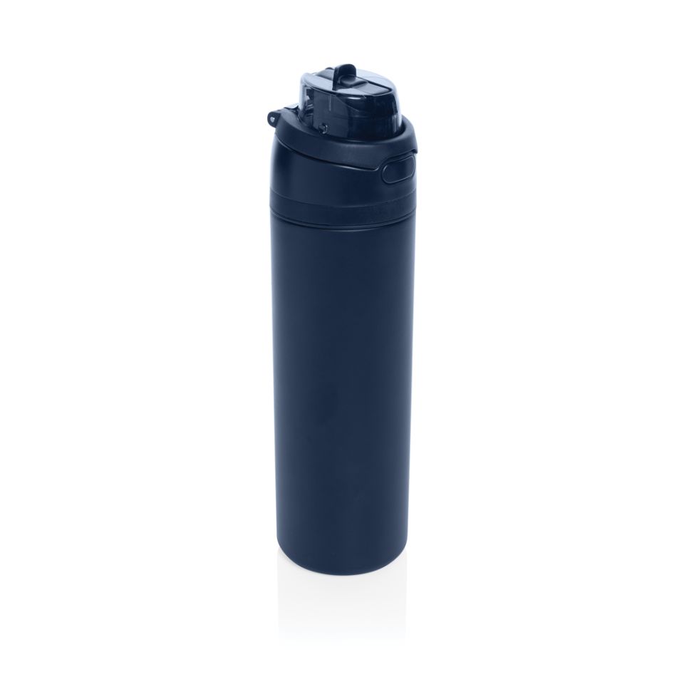 Bouteille publicitaire étanche 700ml acier certifié RCS Omni Sip