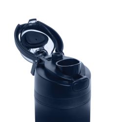 Bouteille publicitaire étanche 700ml acier certifié RCS Omni Sip