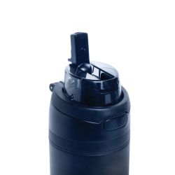 Bouteille publicitaire étanche 700ml acier certifié RCS Omni Sip