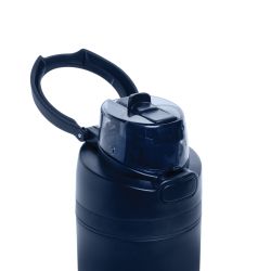 Bouteille publicitaire étanche 700ml acier certifié RCS Omni Sip