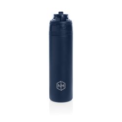 Bouteille publicitaire étanche 700ml acier certifié RCS Omni Sip
