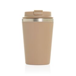 Mug publicitaire 350ml à double paroi en PP recyclé RCS Java