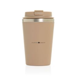 Mug publicitaire 350ml à double paroi en PP recyclé RCS Java