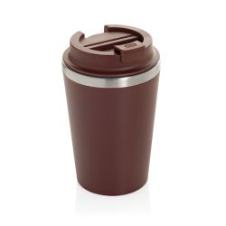 Mug publicitaire 350ml à double paroi en PP recyclé RCS Java