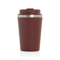 Mug publicitaire 350ml à double paroi en PP recyclé RCS Java