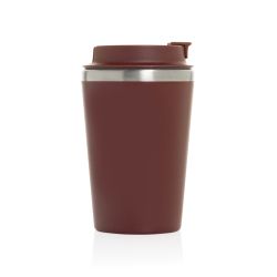 Mug publicitaire 350ml à double paroi en PP recyclé RCS Java