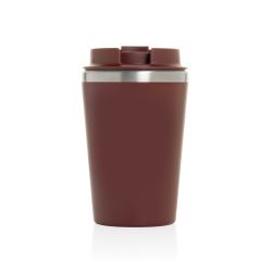 Mug publicitaire 350ml à double paroi en PP recyclé RCS Java