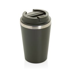 Mug publicitaire 350ml à double paroi en PP recyclé RCS Java