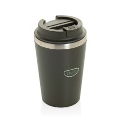Mug publicitaire 350ml à double paroi en PP recyclé RCS Java