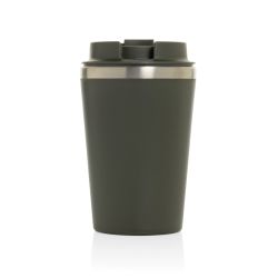 Mug publicitaire 350ml à double paroi en PP recyclé RCS Java