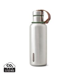 Bouteille publicitaire d'eau isotherme 500ml Black+Blum
