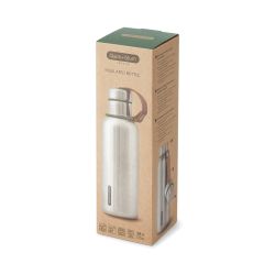 Bouteille publicitaire d'eau isotherme 500ml Black+Blum