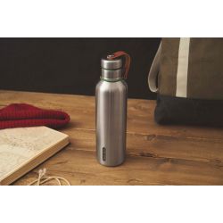 Bouteille publicitaire d'eau isotherme 500ml Black+Blum