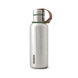 Bouteille publicitaire d'eau isotherme 500ml Black+Blum