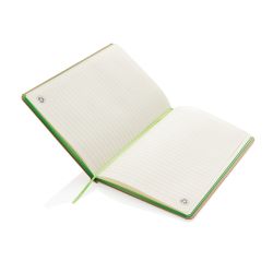 Carnet kraft écologique publicitaire A5
