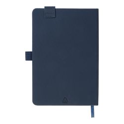 Carnet A5 personnalisé en PU recyclé avec fermeture magnétique