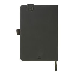 Carnet A5 personnalisé en PU recyclé avec fermeture magnétique