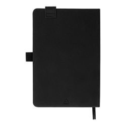 Carnet A5 personnalisé en PU recyclé avec fermeture magnétique