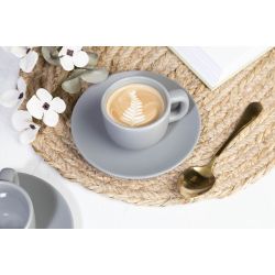 Set de tasses personnalisée expresso en céramique 85 ml