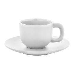 Set de tasses personnalisée expresso en céramique 85 ml