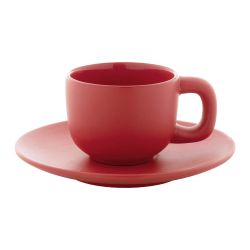 Set de tasses personnalisée expresso en céramique 85 ml