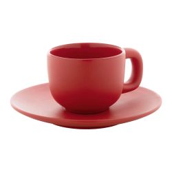 Set de tasses personnalisée expresso en céramique 85 ml