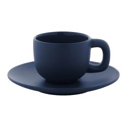 Set de tasses personnalisée expresso en céramique 85 ml
