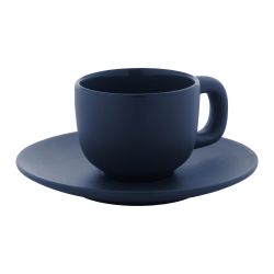 Set de tasses personnalisée expresso en céramique 85 ml