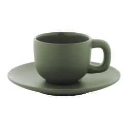 Set de tasses personnalisée expresso en céramique 85 ml