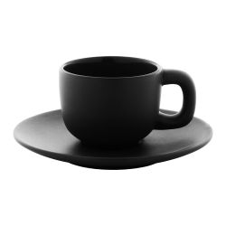 Set de tasses personnalisée expresso en céramique 85 ml