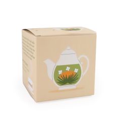 Collection publicitaire fleurs de thé en mug Duralex