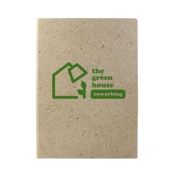 Pochette publicitaire carton recyclée