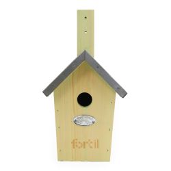 Nichoir publicitaire oiseaux