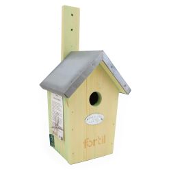 Nichoir publicitaire oiseaux
