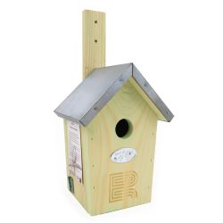 Nichoir publicitaire oiseaux