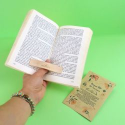 Bague publicitaire de lecture