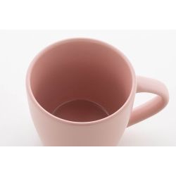 Mug personnalisable mat 280 ml en céramique
