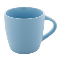 Mug personnalisable mat 280 ml en céramique