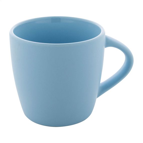 Mug personnalisable mat 280 ml en céramique