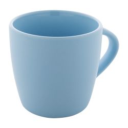 Mug personnalisable mat 280 ml en céramique