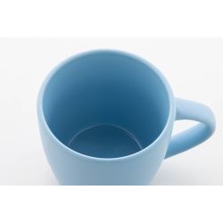 Mug personnalisable mat 280 ml en céramique